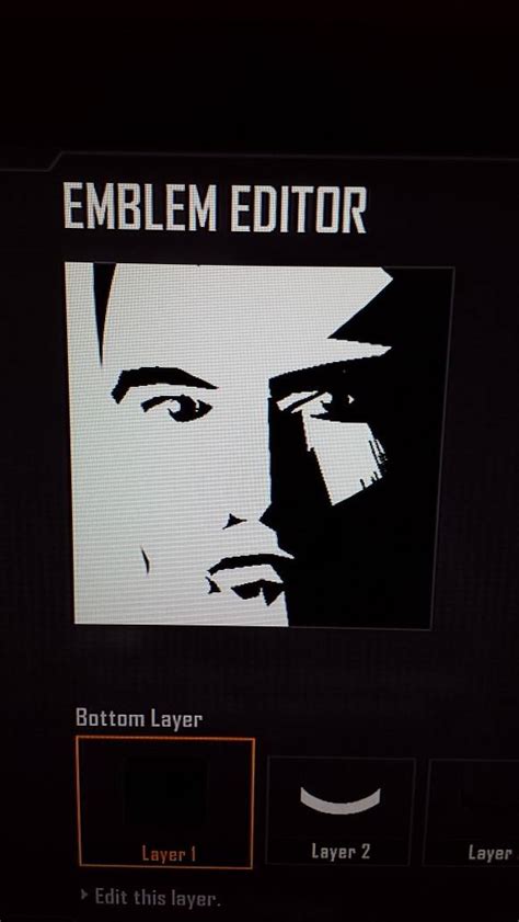 black ops 2 emblem creator.